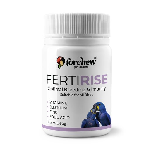 Ferti Rise - Supports Egg Production & Fertility