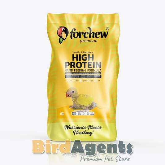 For Chew High Protien Hand Feeding Formula