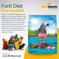 Kaytee Forti Diet Pro Health Parrot Food