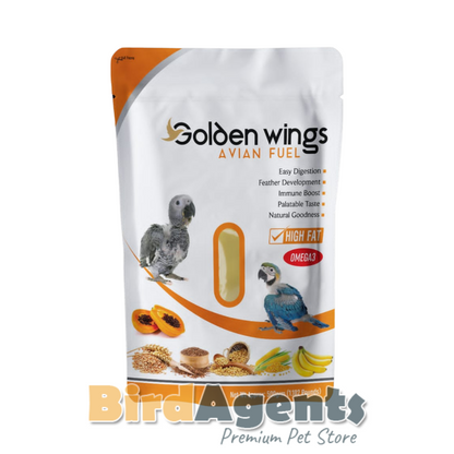 Golden Wings High Fat - Hand Feeding Formula