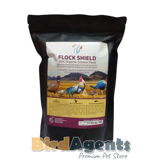 Avi Flock Shield - Organic Grower Feed