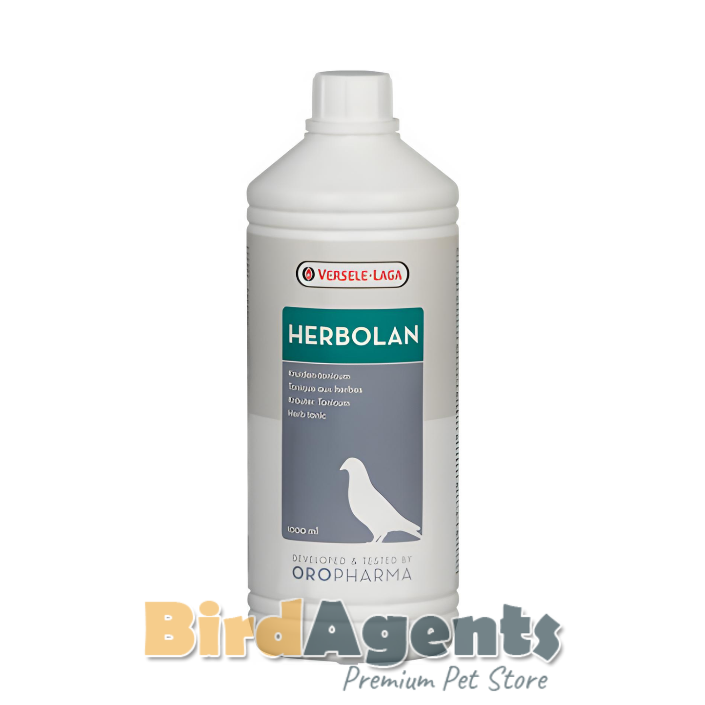 Herbolan – Gut Health & Conditioning Support for Pigeons