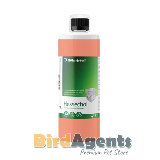 Rohnfried Hassechol - Natural Digestive & Moulting Supplement