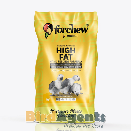 For Chew High Energy - Hand Feeding Formula