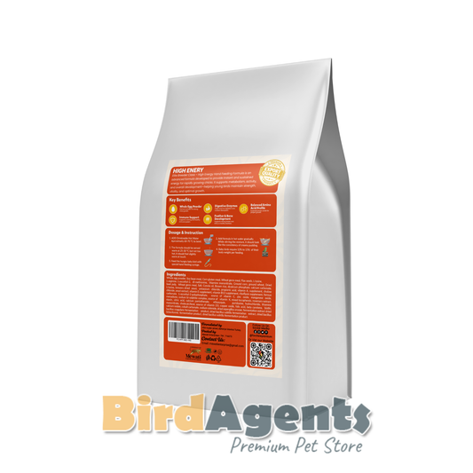 Forchew High Energy Elite Breeder Class - Hand Feeding Formula