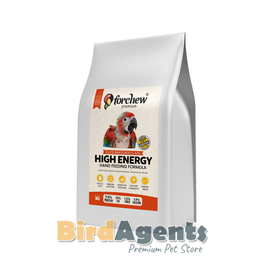 Forchew High Energy Elite Breeder Class - Hand Feeding Formula