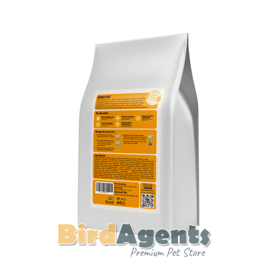 Forchew High Fat Elite Breeder Claass - Hand Feeding Formula