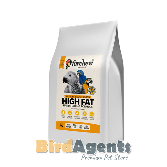 Forchew High Fat Elite Breeder Claass - Hand Feeding Formula
