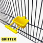 Gritter For Grit And Soft Food - For Small Birds