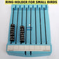 Bird Leg Ring Holder - Organize and Store Bird Rings