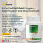 K+K Gold Dragees - Support Muscle Regeneration & Growth