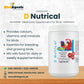 D Nutrical - Ideal Daily Supplement For Birds