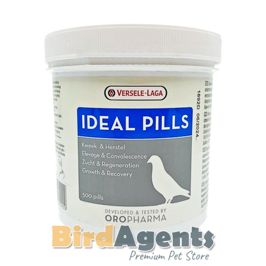 Ideal Pills – Growth & Health Supplement for Pigeons