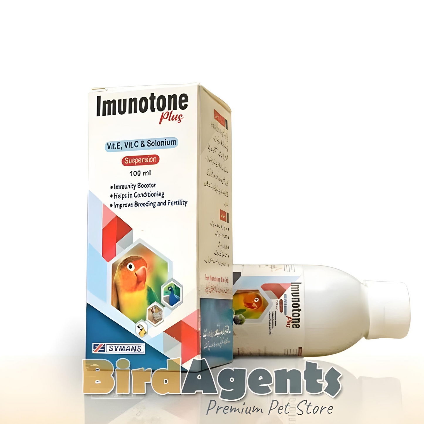 Imunotone Plus - Effective Immune Stimulant