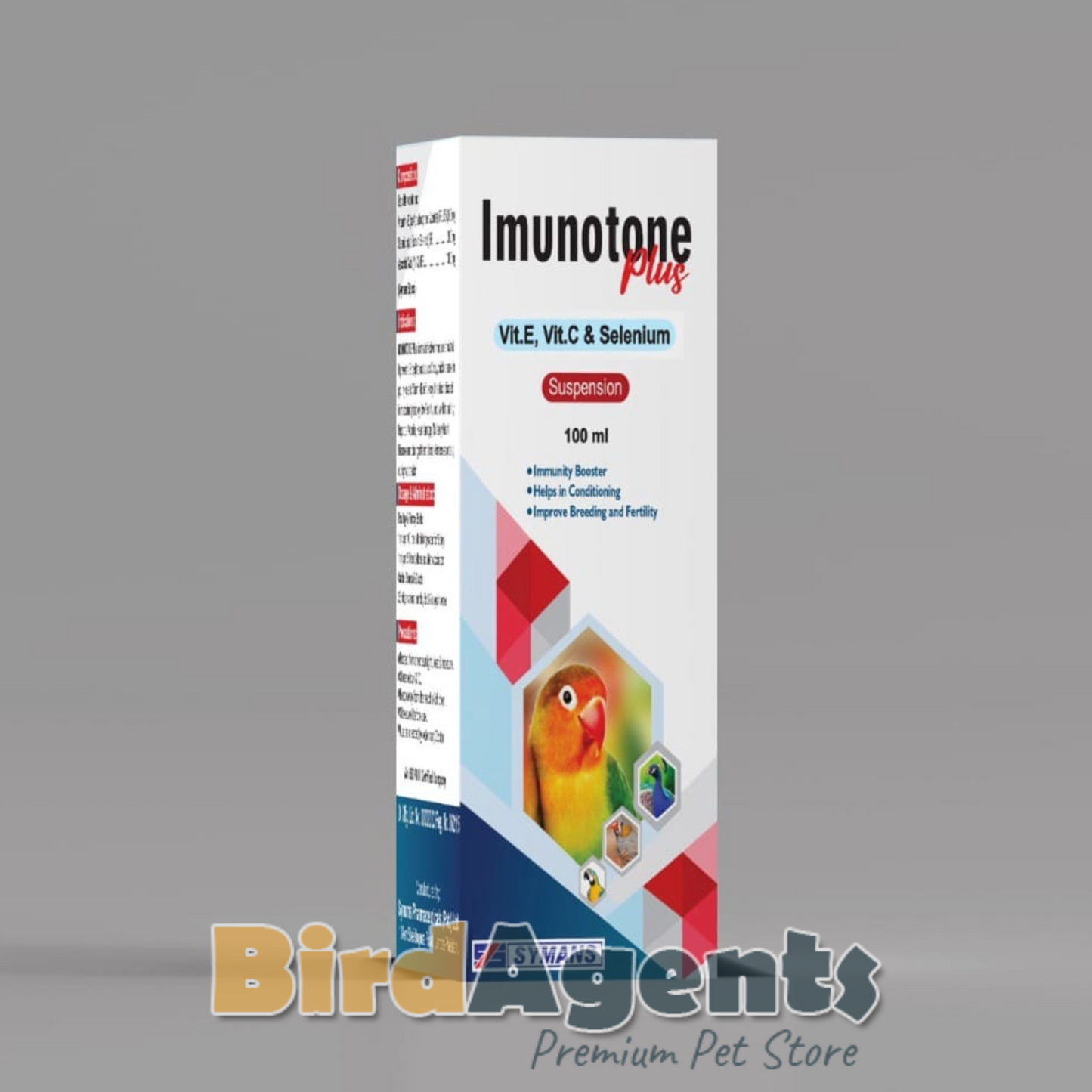 Imunotone Plus - Effective Immune Stimulant