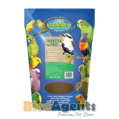 Insecta Pro - Fully Extruded Dietary Additive