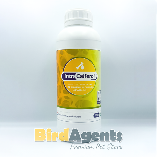 Intra Calferol -  Advanced Calcium & D3 Supplement