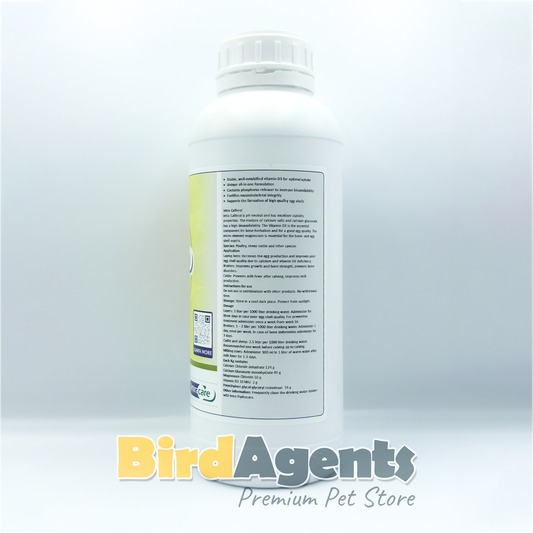 Intra Calferol -  Advanced Calcium & D3 Supplement