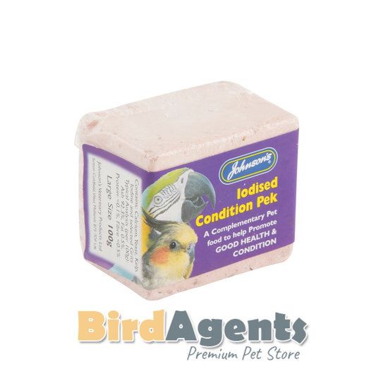 Johnson's Iodised Block