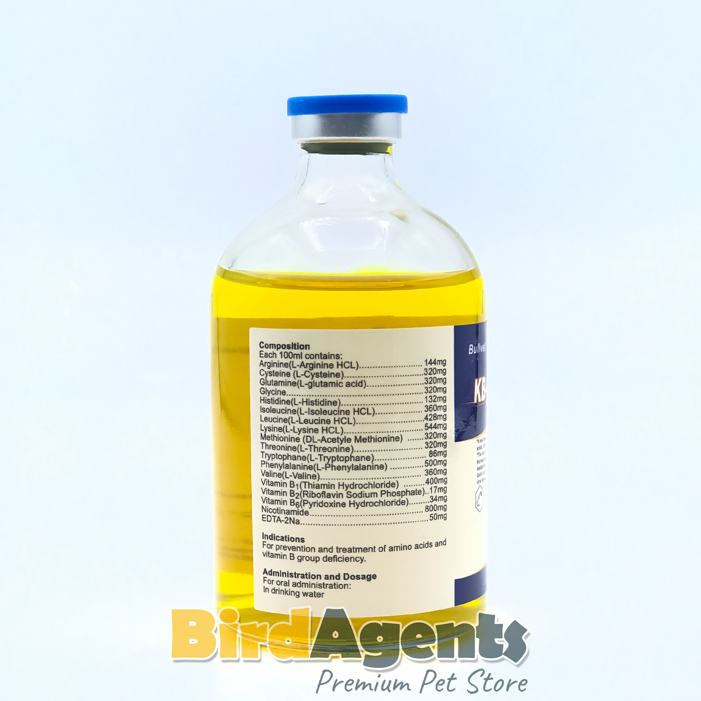 KB-Booster – Amino Acid & Vitamin B Supplement