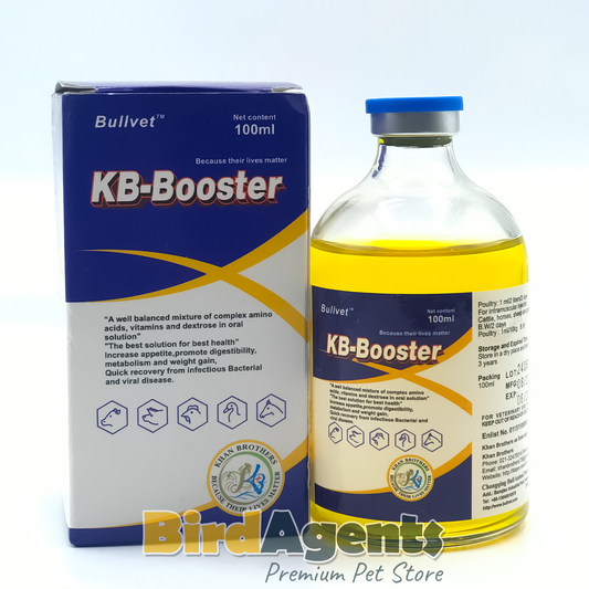 KB-Booster – Amino Acid & Vitamin B Supplement