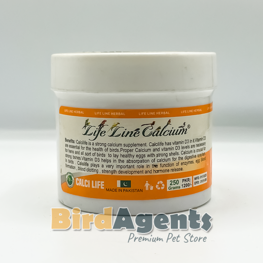 Calci Life - Essential Calcium & Vitamin D3 Supplement