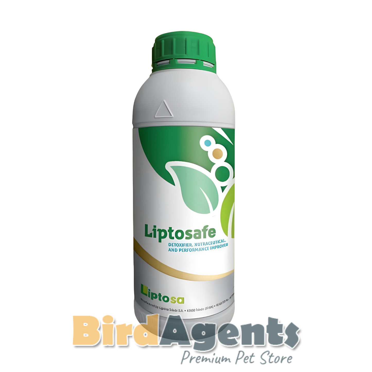 Liptosafe - Support Liver Function & Kidney Health