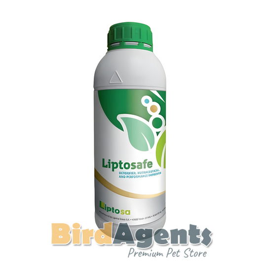 Liptosafe L - Support Liver Function & Kidney Health
