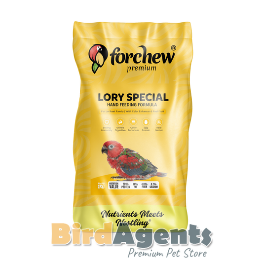 Forchew Lory Special – Hand Feeding Formula