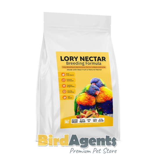 Forchew Lory Nectar Breeding Formula