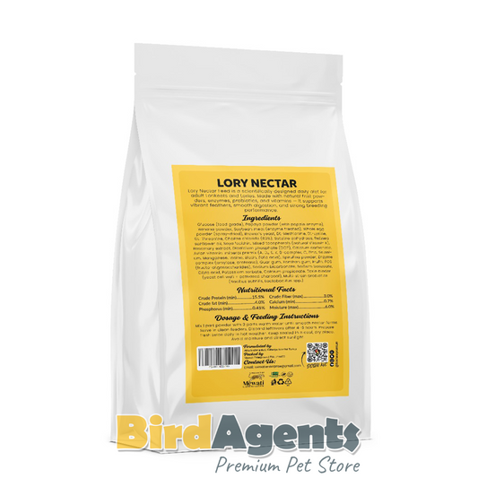 Forchew Lory Nectar Breeding Formula