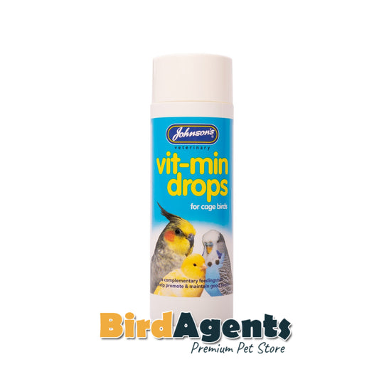 Johnson's Vit-min Drops