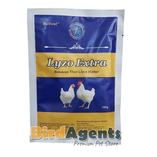 Lyzo Extra - Powerful Immune Boosting Supplement