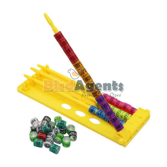 Ring Holder For Pigeon - Efficient tool to organize Pigeon Rings