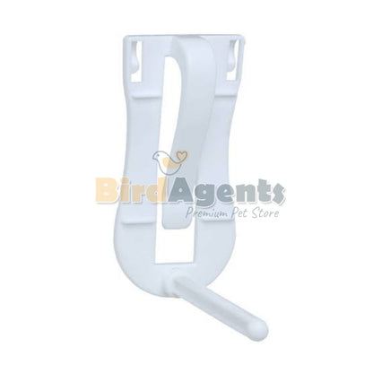 Cuttle Bone Stand – Fruit & Cuttlebone Holder for Birds