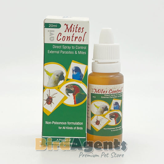 Avi Mites Control - for External Parasites & Mites