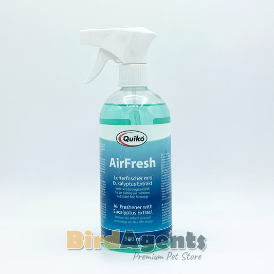 Quiko Air Fresh – Air Freshener for Pet Environments