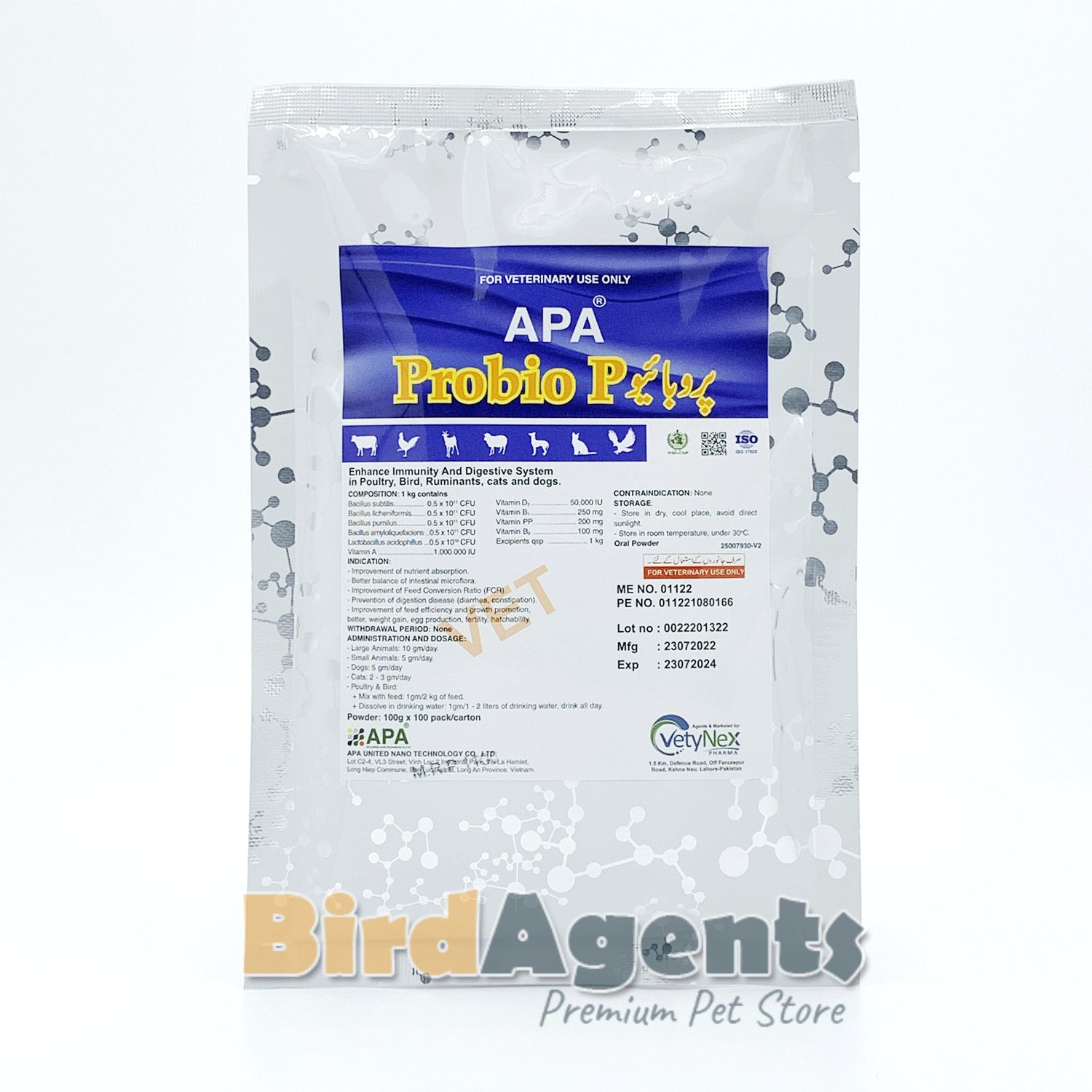 Immune Booster & Digestive Enzyms