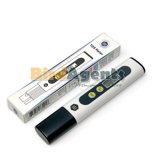 TDS Meter - ideal Tool for Water Density