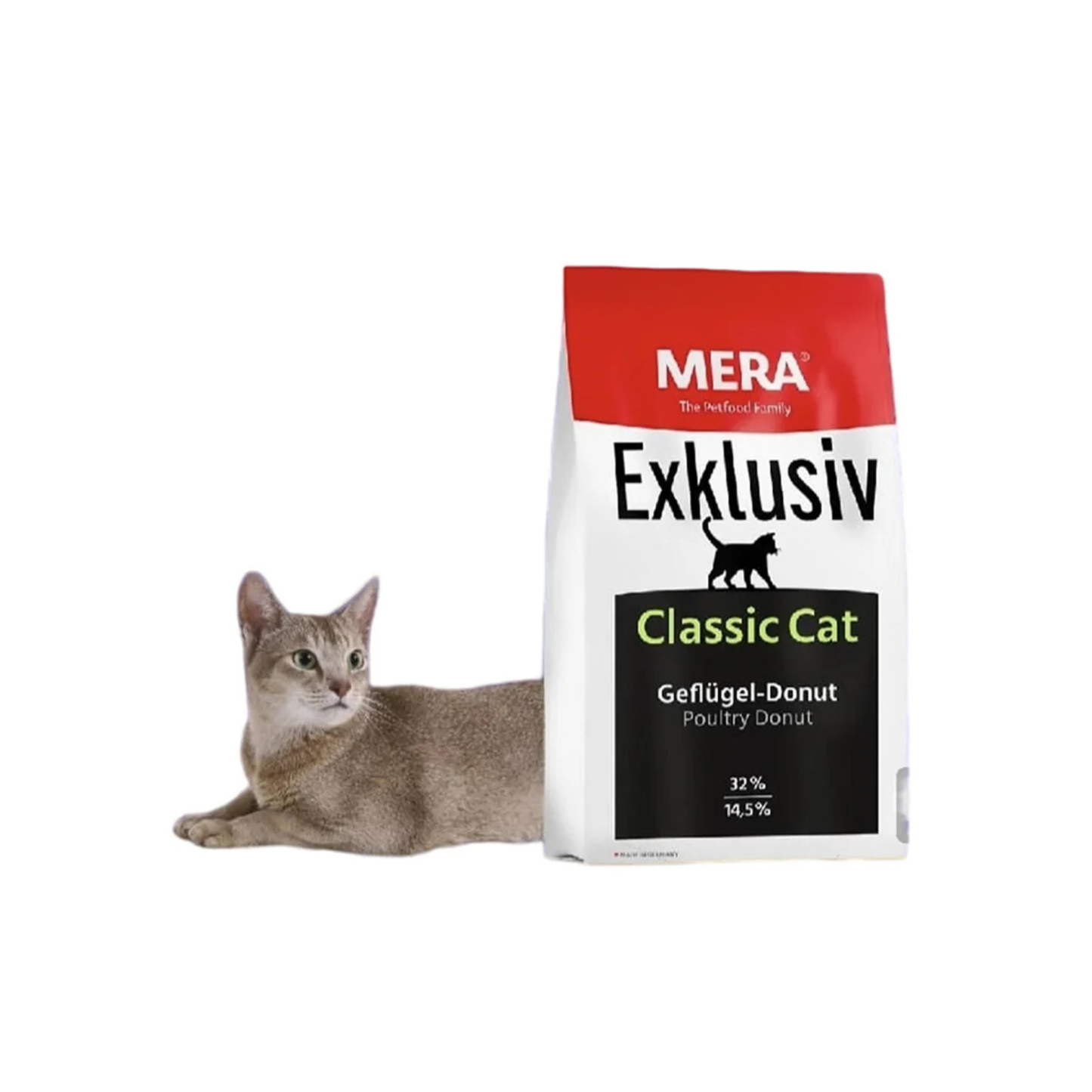 MERA Exklusiv Classic Cat Food