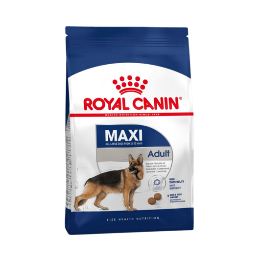 Royal Canin Maxi Adult Dog Food - Large Breed Formula