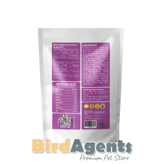 Meat-O High Protein - Carnivore Fish Feed