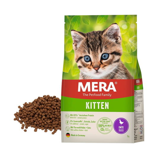 MERA Grain Free Kitten Food