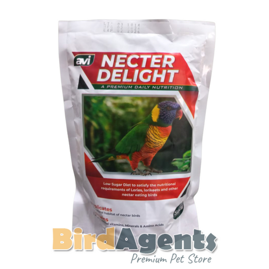 Avi Nectar Delight (Lory Nector) 500g
