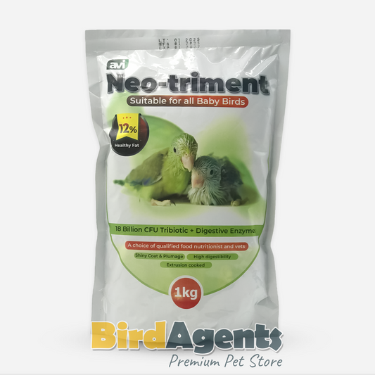 Avi Neo Triment - Hand Feeding Formula for Birds