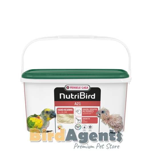 Nutribird A21 - Handfeeding Formula