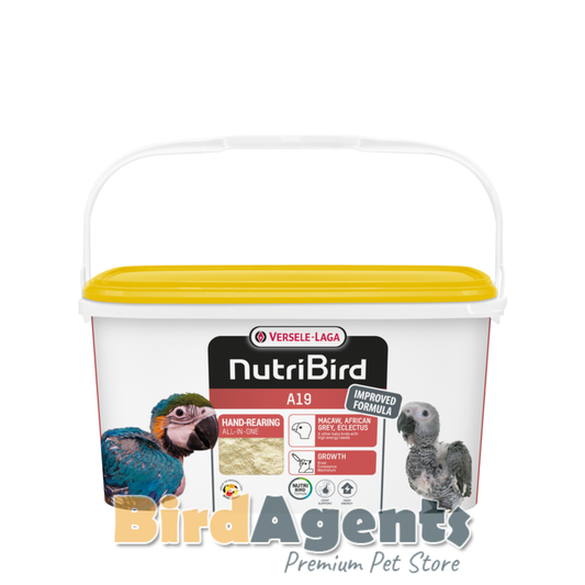 Nutribird A19 - Handfeeding Forluma