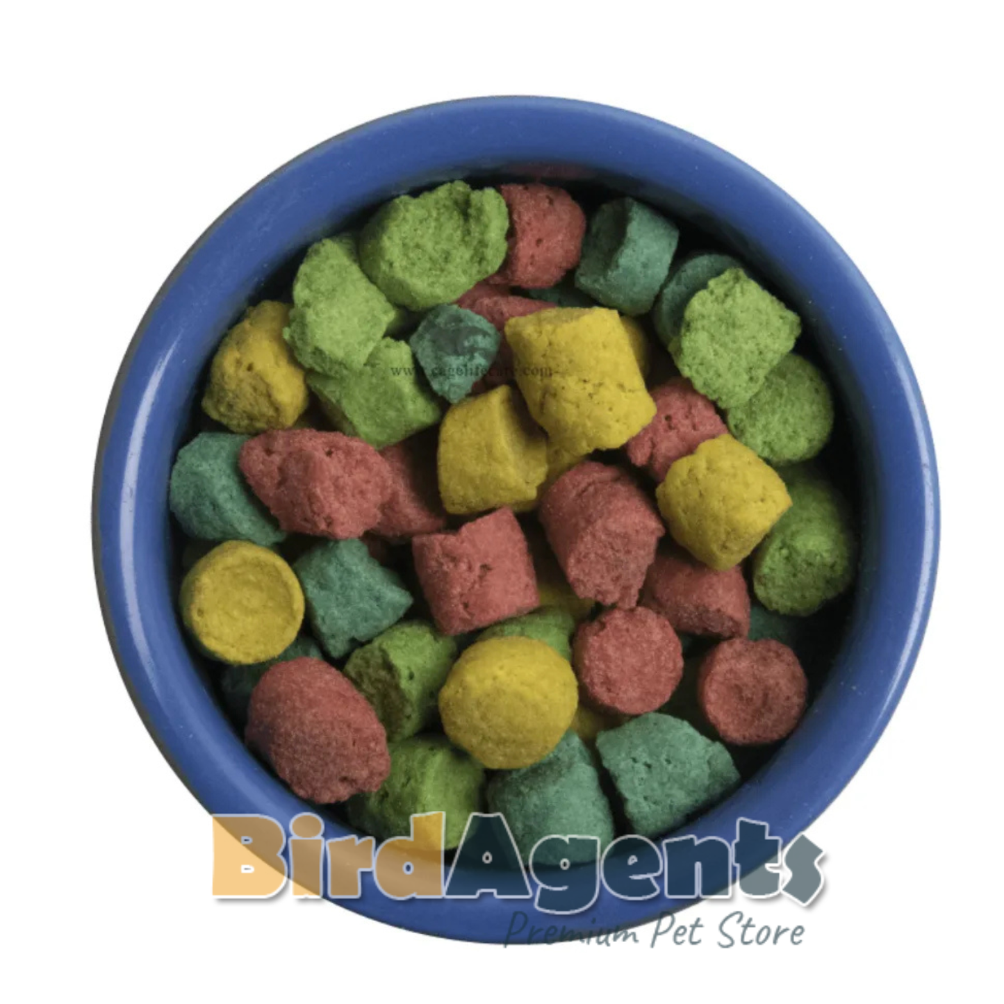 Nutriblend Large Pellets – Complete Nutritional Diet for Large Parrots