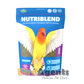 Nutriblend Mini Pellets - Complete Nutritional Diet for Parakeets