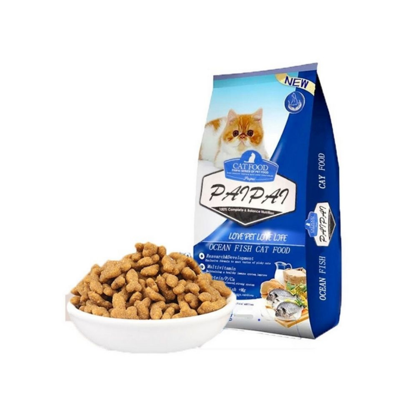 Pai Pai Cat Food – All Life Stages
